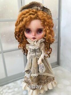 Takara Blythe, ooak original custom blythe doll EBL