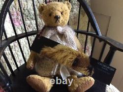 Teddy Bear Jointed OOAK Rosalea By Aerlinn Bears 2014