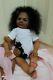 Ultra Real Happiest Ethnic Biracial Reborn Toddler Prototype Artist Katie