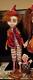 Vampire Boy Lulu Lancaster Ooak One Of A Kind Handmade Art Doll Gothic Christmas