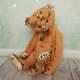 Very Old Bear Retro Style Vintage Teddy Bear Classic Teddy Bear Toy Bear Plush B