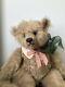 Vintage Charming Teddy Bear Handmade By Ooak Artist Pat Murphy 16 Mohair