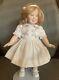 Vintage Rare Dewees Cochran Caroline Kennedy Doll Signed Artist 11 1/2