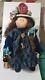 Vntg 1995 One Of A Kind Little Souls Cloth Doll 24 Gretchen Wilson