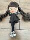 Wednesday Addams Show Blythe Ooak Doll, Customized Doll