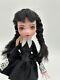 Wednesday Dance Ooak Doll, Customized Doll