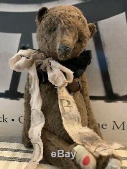 Whendi's Bears OOAK artist bear by Wendy Meagher