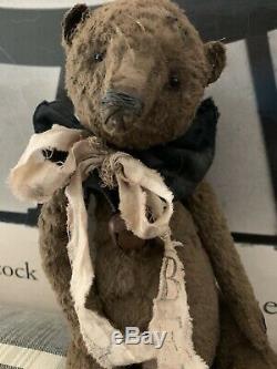 Whendi's Bears OOAK artist bear by Wendy Meagher