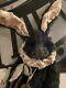 Whendi's Bears Ooak Artist Rabbit By Wendy Meagher