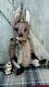 Winnie Coco And Clare Handmade Hare Ooak Collectors Rabbit Artist Bear 21
