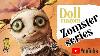 Zomster Madeline How To Make A Monster Art Doll Zombie Doll