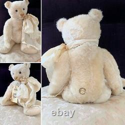 12 Mohair Artist Bear Pearl Par Vivianne Galli De Hug Me Again Teddy Bears
