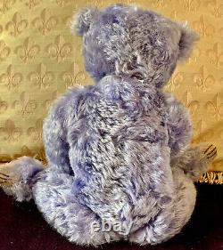 13.5 (34.5cm) Artiste Mohair Bear’jeremiah Bradwell' Rachel Ward Barricane Bears