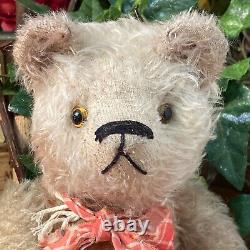 13 Ooak Exclusive Mohair Teddy Bear'jeffrey' Par L'artiste Bears Beardsley