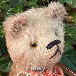 13 Ooak Exclusive Mohair Teddy Bear'jeffrey' Par L'artiste Bears Beardsley