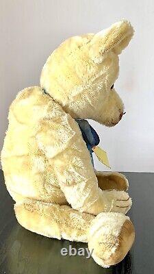 16 Ours en peluche Mohair artiste Lune par Anjo Noiaj de Bearable Bears Ooak