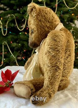 17 Mohair Artiste Teddy Bear’madge Cranford Par Rachel Ward Barricane Bears