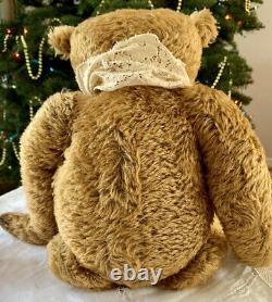 17 Mohair Artiste Teddy Bear’madge Cranford Par Rachel Ward Barricane Bears