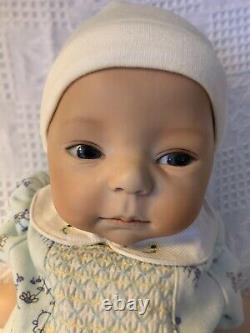 18 Artist Proof Ooak Baby Girl Doll Munchkin De Dianna Effnerporcelainclot