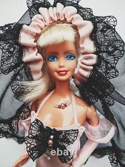1987 Parfum Jolie Barbie Ooak Restauration Collectoble Artist Doll