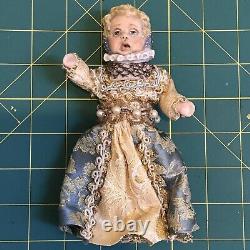 Artist Doll Kathy Redmond Antique Doll Reproduction Royal Medieval Baby