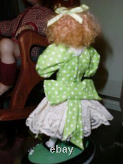 Artist Original My Favorite Doll One Of A Kind Par Cheryl Fornengo