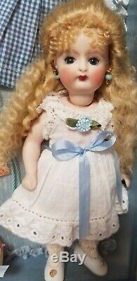 Artiste Anna Arroyo Tous Bisque One Of A Kind Doll