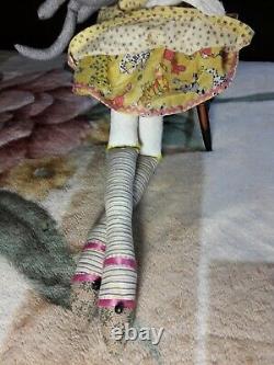 Artiste Collectionneur Rag Doll 28 In. Charmant