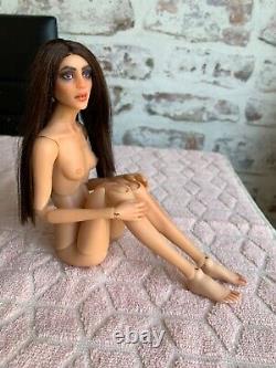 Artiste Ooak 1/6 Bjd Ancienttales Legit Barbie Redevance Mode Grande Taille Phicen