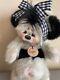 Artiste D'ours Original Ooak Pattie's Ratties 11 Vesper