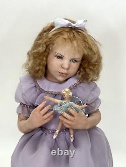 Artiste de poupée unique par Joan Blackwood 1993