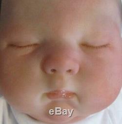 Baby Boy Réel Réincarné 20 Spencer Dickison Par L'artiste Dan À Sunbeambabies Pvhg