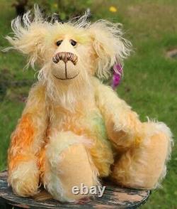 Bloomsbury par Barbara-Ann Bears Artiste anglais d'ours en peluche OOAK