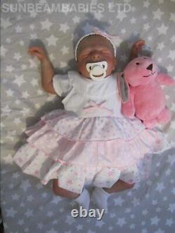 Bountiful Baby Doll Renaissent Daisy 20 Artiste Bébé De 6 Ans Dan Sunbeambabies Pvhg