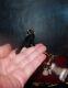 Chat Noir Réaliste Miniature Fait Main Ooak 112 Maison De Poupée Sculptée À La Main Igma