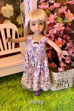 Dianna Effner 13 Little Darling Doll Sculpt #1 Artist Geri Uribe 31 Octobre 2013