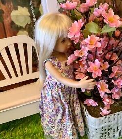 Dianna Effner 13 Little Darling Doll Sculpt #1 Artist Geri Uribe 31 Octobre 2013