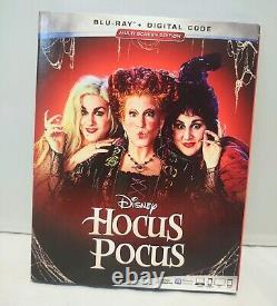 Disney Hocus Pocus Blu-ray Disque Ooak Halloween Witch Barbie Personnage De Poupée Ensemble Lot