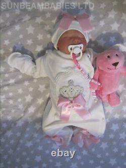 Doll Bountiful Reborn Bébé Était Spencer Par Dan Artiste 6yr At & Sunbeambabies Cadeau