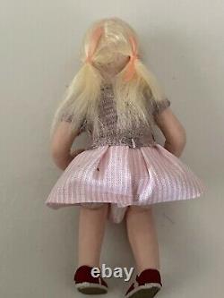 Dollhouse Miniatures Artistes Offres 112 Échelle Ooak Petite Fille