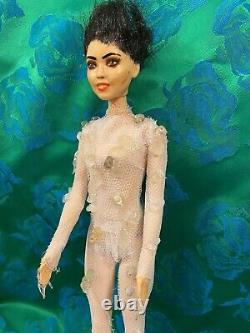 Gozer Ooak Ghostbusters Barbie Doll Custom Handmade Collector Unique Art
