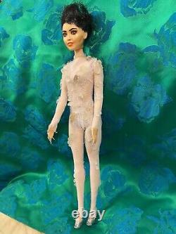 Gozer Ooak Ghostbusters Barbie Doll Custom Handmade Collector Unique Art