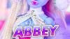 J'ai Redessiné Abbey Bominable De Monster High.