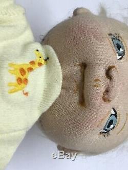 Jan Ooak Shackelford Baby Doll Illustrateurs Sculpture Douce Time Out Bébé Helen
