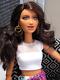 Jolie Poupée Barbie Personnalisée Et Repeinte Ooak Avec Corps Mtm Par L'artiste Yu