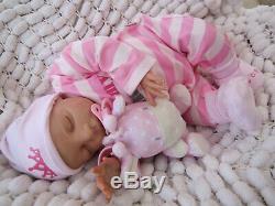 Lifelike Baby Doll Réincarné Britannique Artiste Dan 22 Sunbeambabies Pvhg Decores