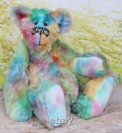 Lorenzo Rêverie par Barbara-Ann Bears Artiste anglais ours en peluche OOAK