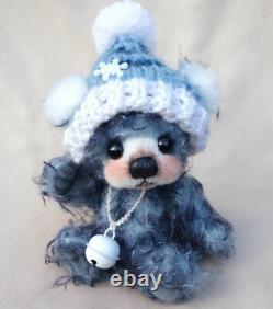 Luciebears Colton Petit Artiste Ours Ooak 6