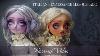 Mascarade De La Renaissance Italienne Ooak Dolls The Doll Artists Collective Group Show Costume Faceup
