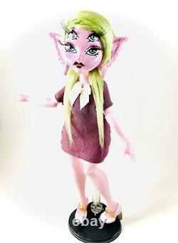 Melanie Martinez Portails inspirée par une poupée Monster High personnalisée OOAK